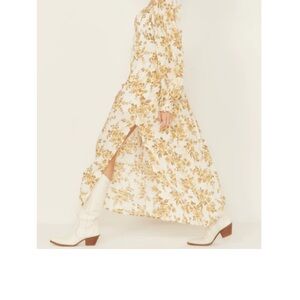 Free People Women's Jaymes
Midi Dress